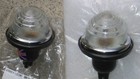 Sunbeam Alpine I II III New Front Signal Light Housing Lucas L594 Clear Lens Pr