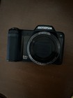 Olympus Stylus Sz-15 16.0Mp Digital Camera - Black