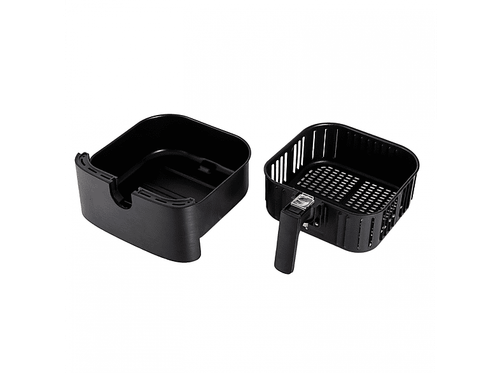 Freidora de aire - Cosori Premium Chef Edition, Capacidad 5.5L, Potencia 1700W, - Imagen 8 de 8