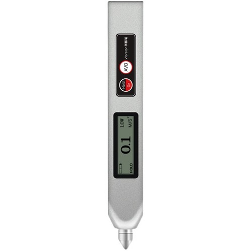 Handheld Vibration Meter for Fan Motors, Machine Fault Measurement Instrument - Picture 11 of 13