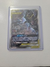 Garchomp & Giratina GX SM193 Holo Promo Card Team