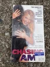 Chasing Amy VHS 1997 Kevin Smith Ben Affleck Jason Lee New Sealed 
