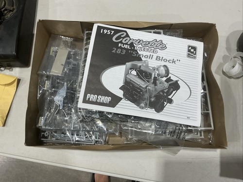 Pro Shop ‘57 Four Fuel Injected 283 Small Block  - Picture 8 of 8