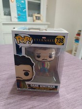 FUNKO POP  ETERNALS 738/ DANE WHITMAN