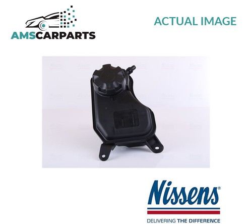 COOLANT EXPANSION TANK RESERVOIR 996268 NISSENS NEW OE REPLACEMENT - Picture 1 of 11