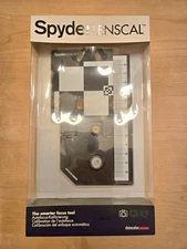 NEW Datacolor SpyderLensCal Focus Calibration 