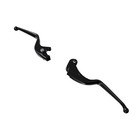 Polaris Brake & Clutch Levers, Black