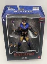 Masters of the Universe MOTU Masterverse Revelation EVIL-LYN 7 Bat Sorcerer