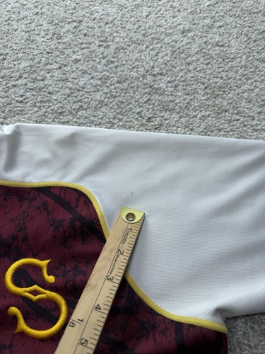 Camiseta de Rugby Southland Stags Canterbury Nueva Zelanda 2015 Talla Grande - Imagen 5 de 9