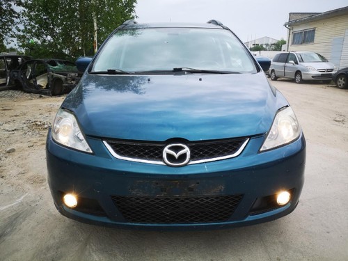 a40502 Vakuumpumpe Mazda 5 DE2249382-43 - Bild 6 von 9