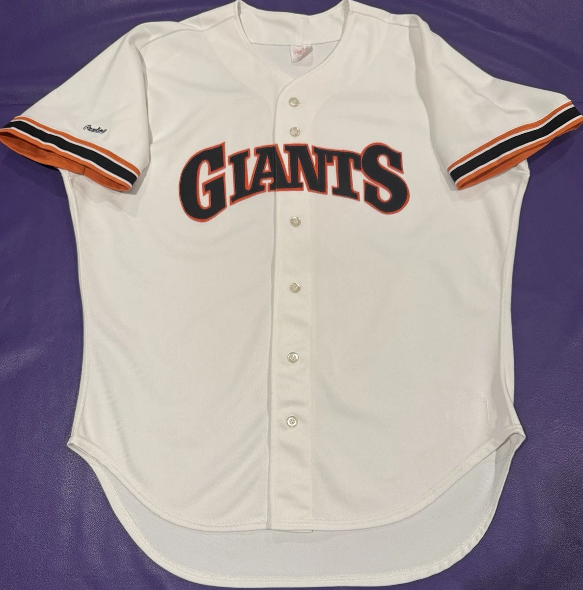 Rawlings San Francisco Giants MLB Jerseys for sale | eBay