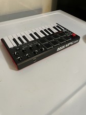 Akai Mini mkII 25 Keys Keyboard Synthesizer