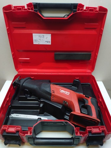 Hilti SR4-A22 Akku-Säbelsäge 22V - Bild 2 von 10