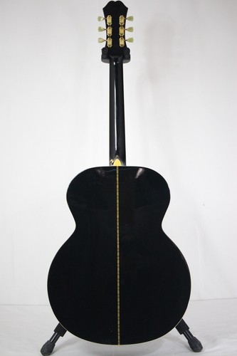 Epiphone Ltd Elvis Presley EJ-200 Jumbo Acoustic Guitar 1997 Limited Ed - Picture 5 of 10