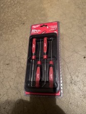 Milwaukee 48-22-9215 Hook and Pick Set - Red (48-22-9215)