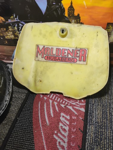 93 Husaberg Number Plates - Picture 2 of 13