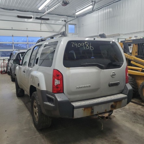 Anti-Lock Brake Part Assembly S Fits 14-15 XTERRA 1058328 - Bild 5 von 15