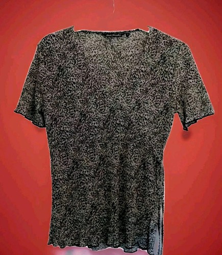 Vintage Sarah Hamilton Top. Size 12 - Bild 5 von 12