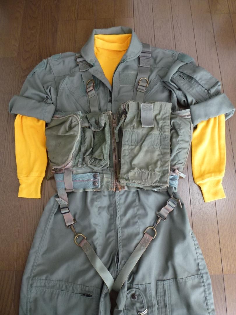 米軍実物フライトギアSV-2サバイバルベストUSN海軍海兵隊USMCパイロット US Military Genuine Flight Gear SV-2 Survival Vest USN Navy