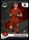 2021 Panini Mosaic Premier League Soccer Kostas Tsimikas #175