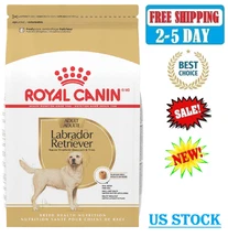 Royal Canin Breed Health Nutrition Labrador Retriever Adult Dry Dog Food 17-30lb