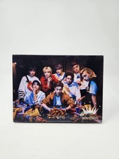 *NO PHOTOBOOK OR CARDS* Stray Kids ALL IN First Limited Edition Type A CD DVD