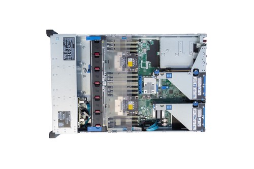 HP ProLiant DL380 G10 Server | 2x Gold 6138 40 Kerne | P408i | RAM/Laufwerke wählbar - Bild 5 von 5