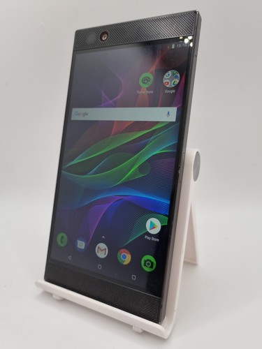 Razer Phone Black Unlocked 64GB 5.7" 12MP 120Hz Android Gaming Smartphone #S03 - Picture 5 of 14