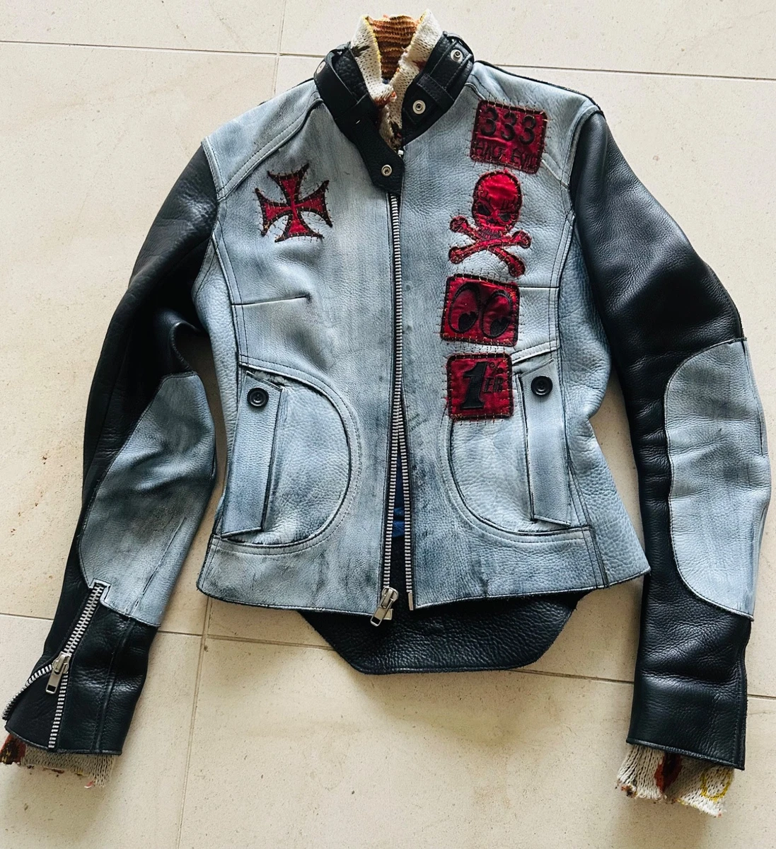 25+ Diamond Leather Outer Shell Jackets for Men for sale | Updated