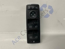 Mercedes C Class Saloon W204 Pre-Facelift Drivers Side Window Switch A2048703558