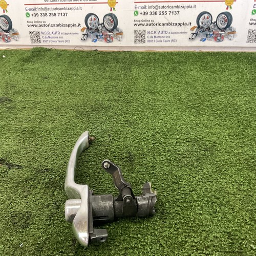 MANIGLIA ESTERNA PORTA ANTERIORE DESTRA ALFA ROMEO 156 1997-2007 - Foto 8 di 9