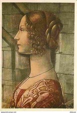 Postcards - Art - Paintings - Giovanna Tornabuont - D Ghirlandalo - S Maria N