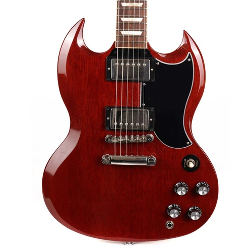 Gibson SG Standard '61 Cherry Red 2019