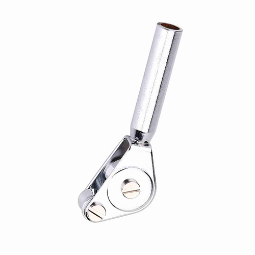 Stainless Steel Roller Rod Tip Guide Sea Boat Fishing Trolling Tackle Accessory - Picture 6 of 22