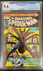 Amazing Spider-Man #135 Marvel Comics 1974 2nd Appearance Punisher CGC 9.6