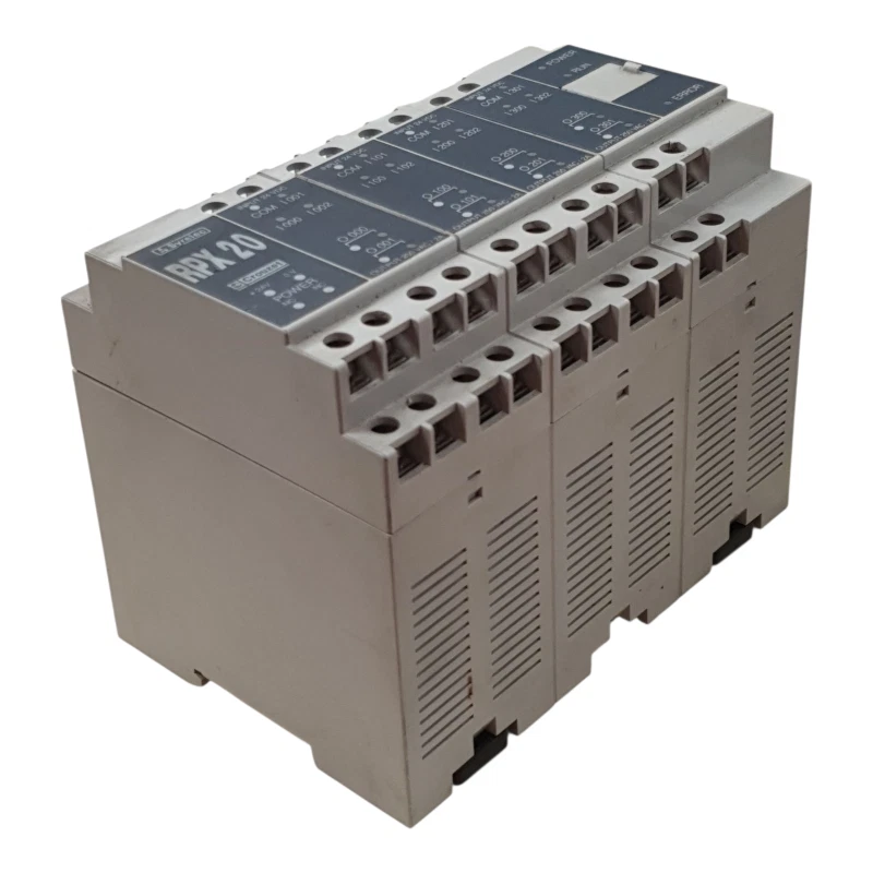 CROUZET RPX 20 Logikmodul 88752001 - Bild 3 von 4