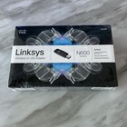 Linksys AE2500 Wireless-N USB Adapter - N600 Dual Band AE2500-NP