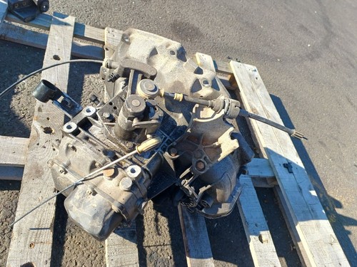 VAUXHALL ASTRA 1.6CDTI MK7 15-19 Gearbox Manual 6 Speed F40 55599695 - Picture 5 of 11