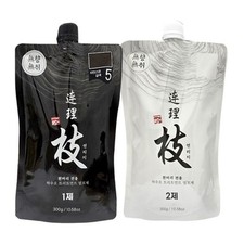 Dr.k HASUO Korea Herbal Treatment Color Cream 300g+300g