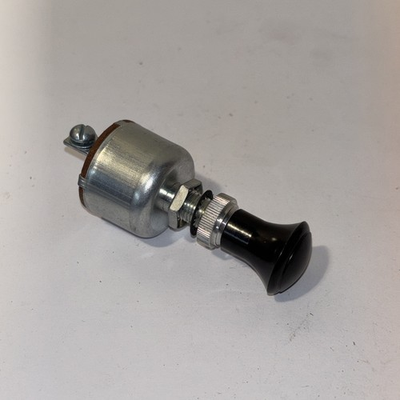 #ad Niehoff UN132 Headlight Switch Automotive Push Pull Switch Hot Rat Rod VTG NOS $9.98