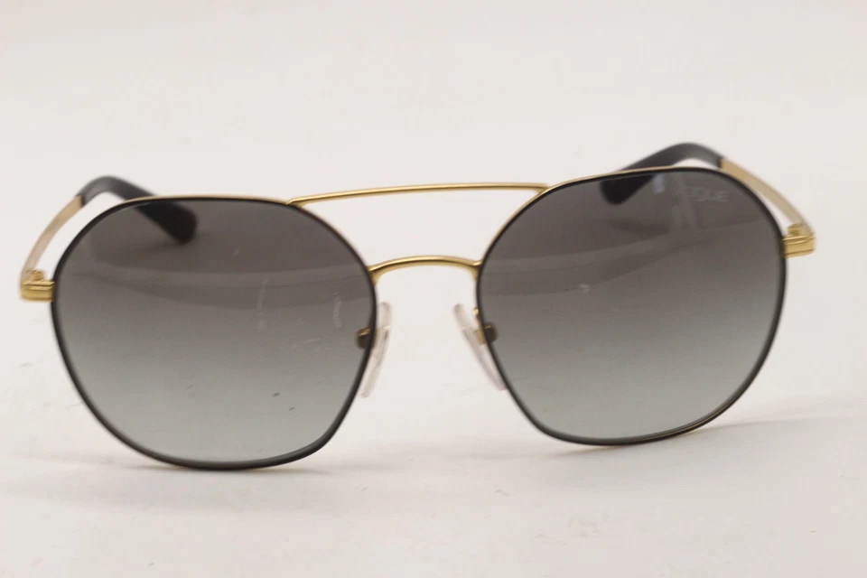 VOGUE VO 4022 S 352 11 ЗОЛОТОЙ ГРАДИЕНТ ПОДЛИННЫЙ ДИЗАЙНЕРСКИЕ СОЛНЦЕЗАЩИТНЫЕ ОЧКИ 55-17 - Изображение 2 из 4