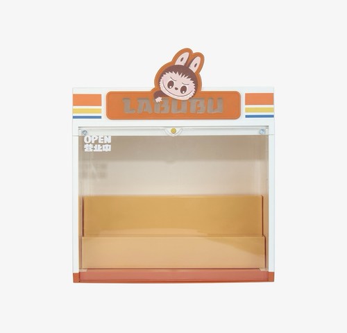 THE MONSTERS Wacky Mart Serie - Display Container