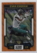 2023 Score Lava 501/565 Evan Engram #21 0d8