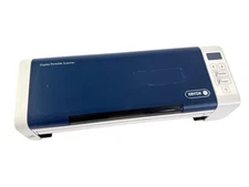 Xerox Duplex Portable Scanner - Tested - *No Power Cord*