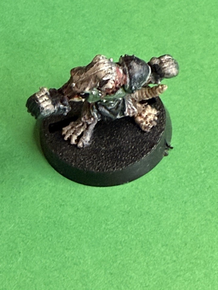 Skaven Lineman Linerat Su Sprue - Blood Bowl - Games Workshop Warhammer