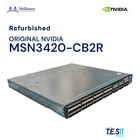 NVIDIA Mellanox® MSN3420-CB2R 25GbE/100GbE Ethernet 48 SFP port/12 QSFP