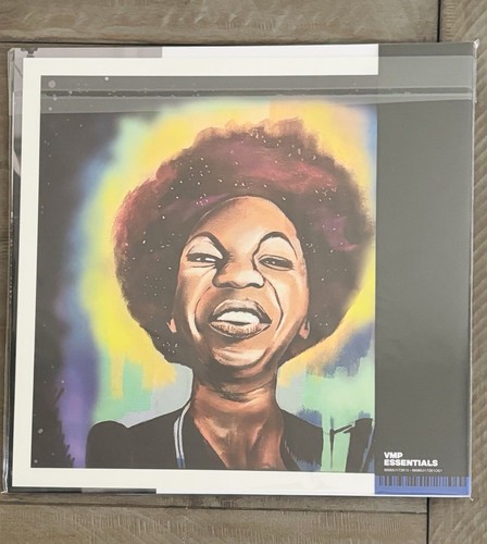 Nina Simone - Sings The Blues VMP Blue 180G LP Vinyl Me Please SEALED/MINT - Picture 4 of 6