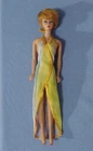 Vintage Barbie Doll -Vintage Blonde Bubblecut Barbie Doll