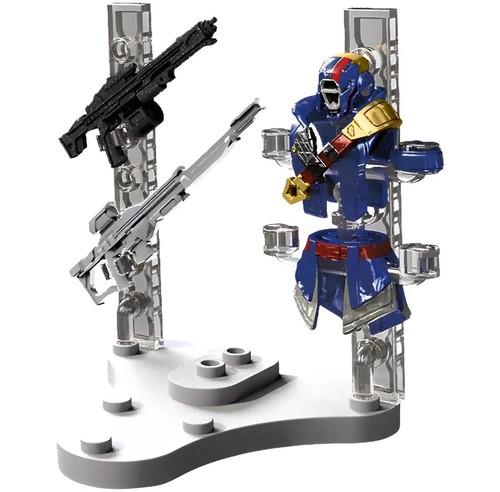 Destiny Warlock Samsara Armory Mega Bloks Building Set 38 Pieces NEW USA In Hand - Picture 15 of 15