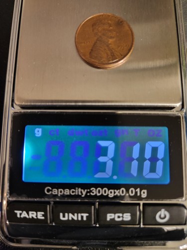 1969 D Cent "Floating Roof" No Fg. & other Errors 🔥  - Picture 3 of 16